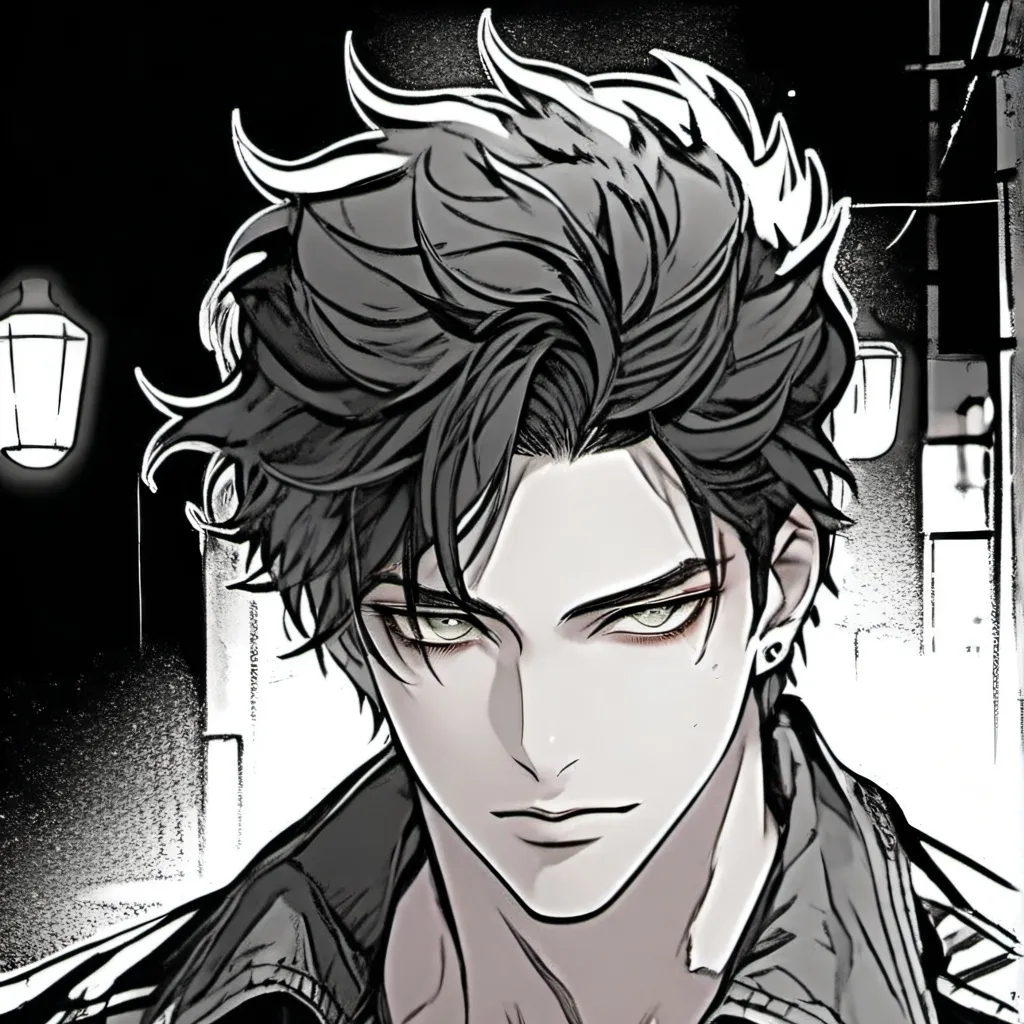 chat with ai character: zack