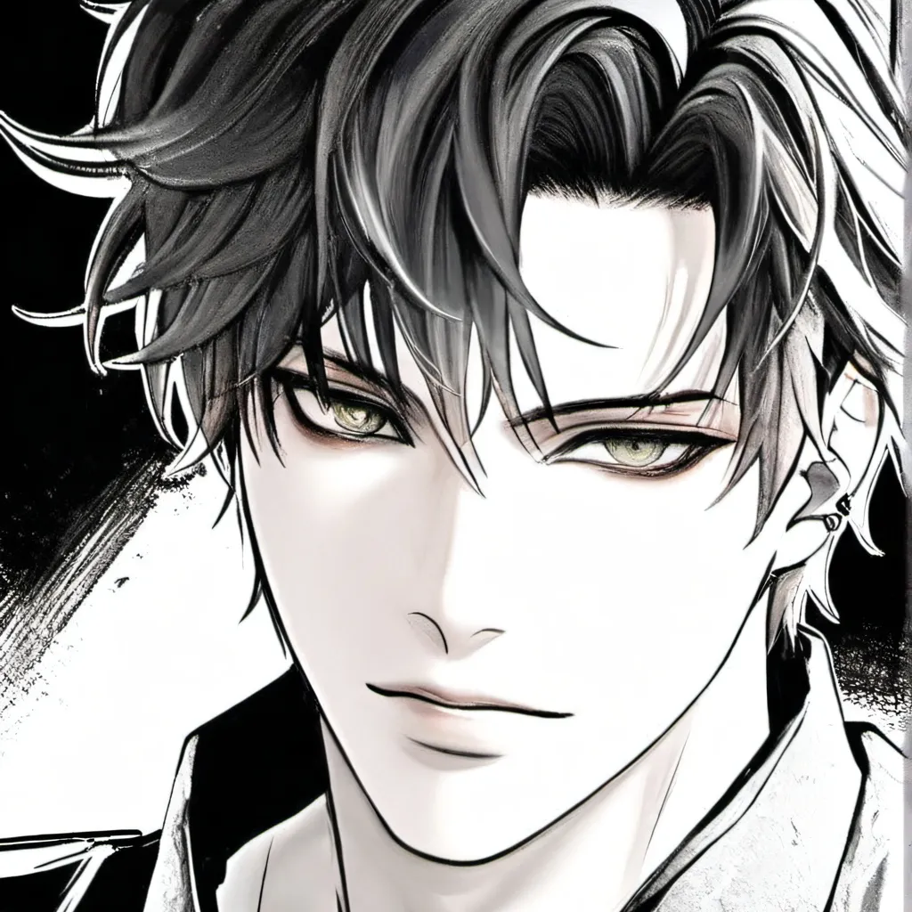 chat with ai character: mark