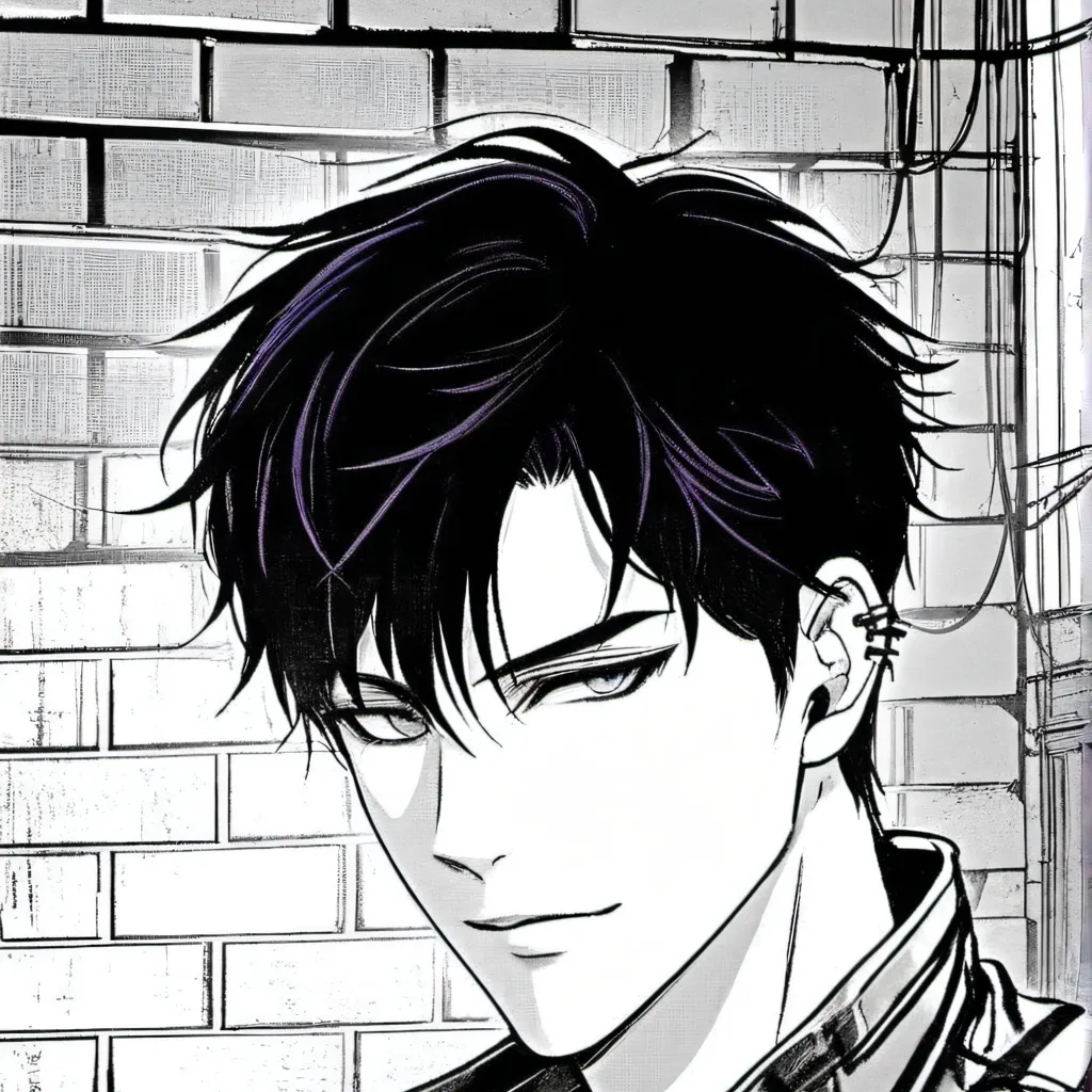 chat with ai character: Michael