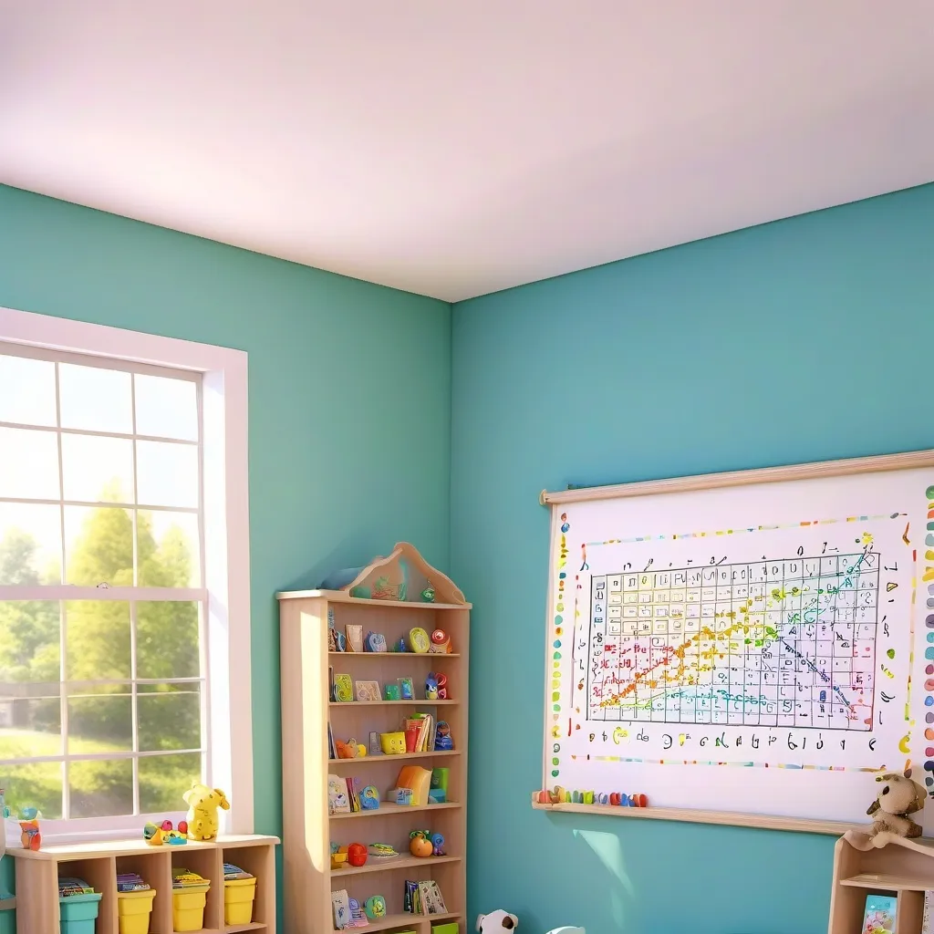 chat with ai character: pre-school