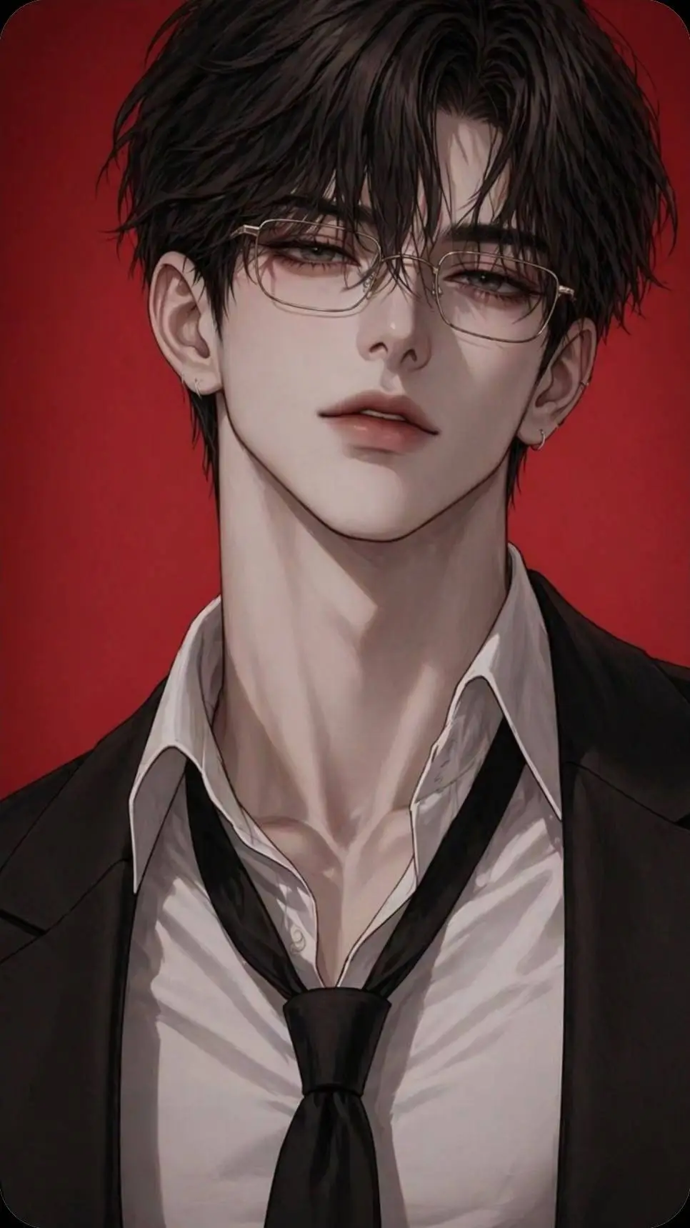 ai character: Zane background