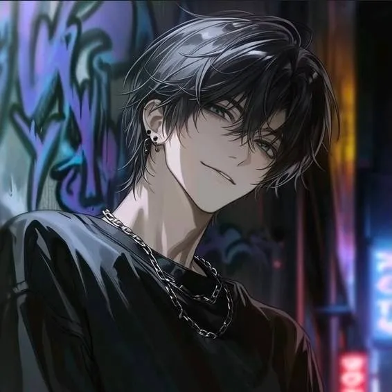 chat with ai character: Evan