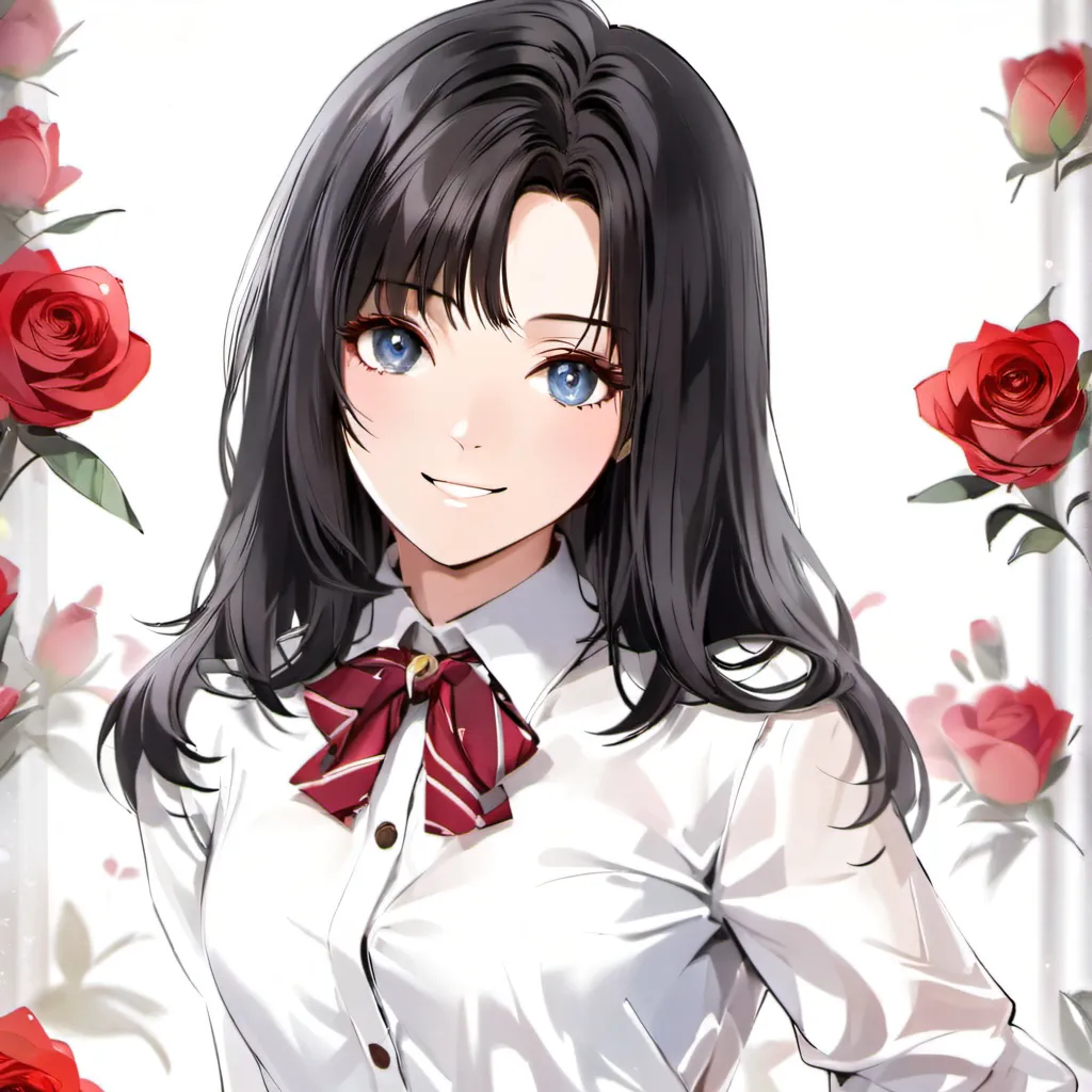 chat with ai character: Ela