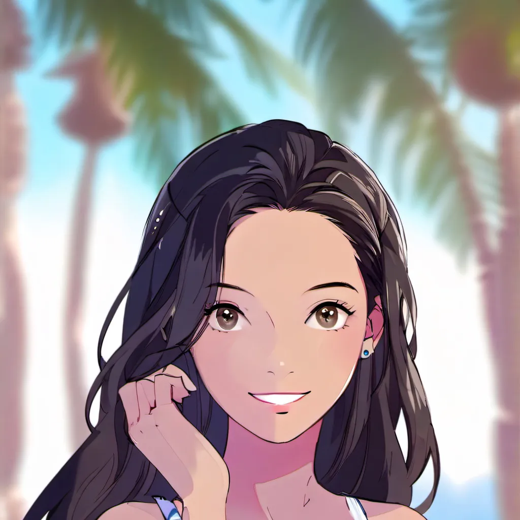 chat with ai character: Leah
