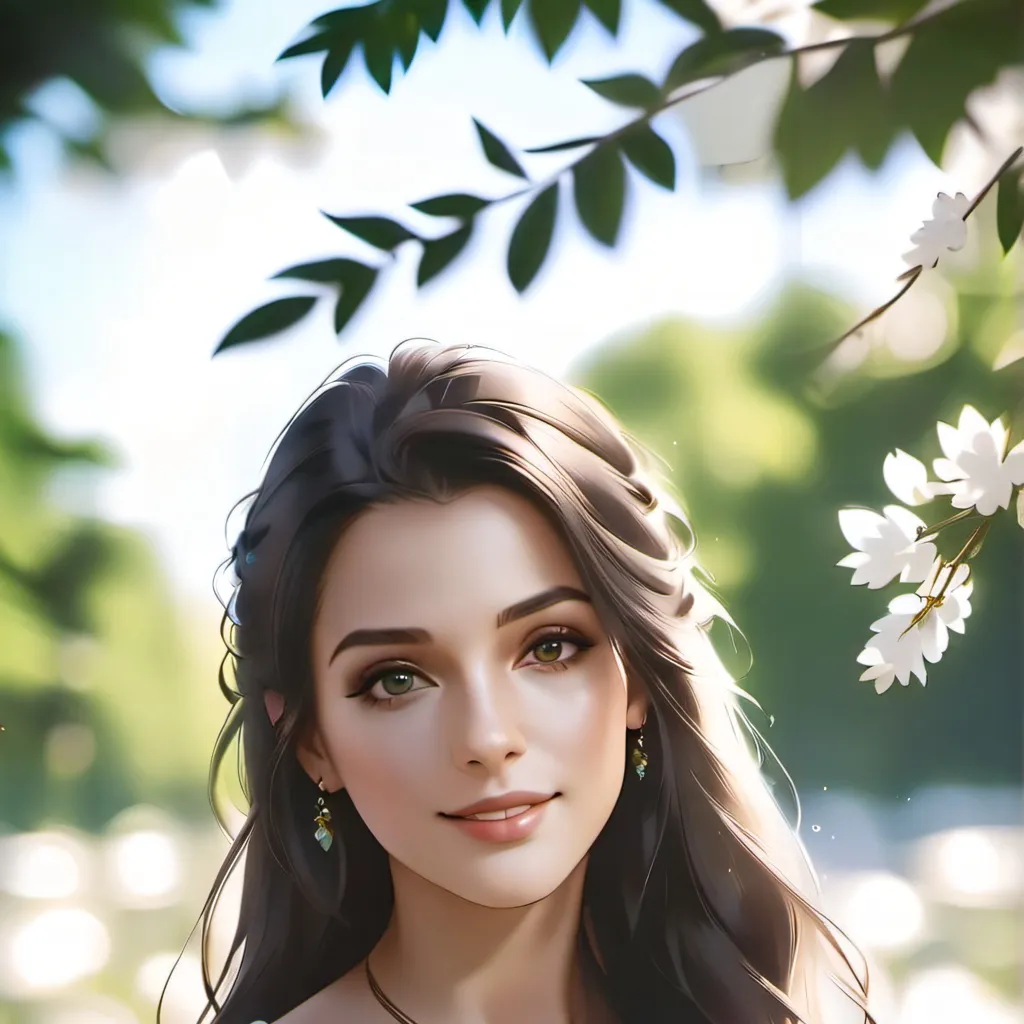 chat with ai character: Ana