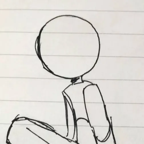 chat with ai character: alone