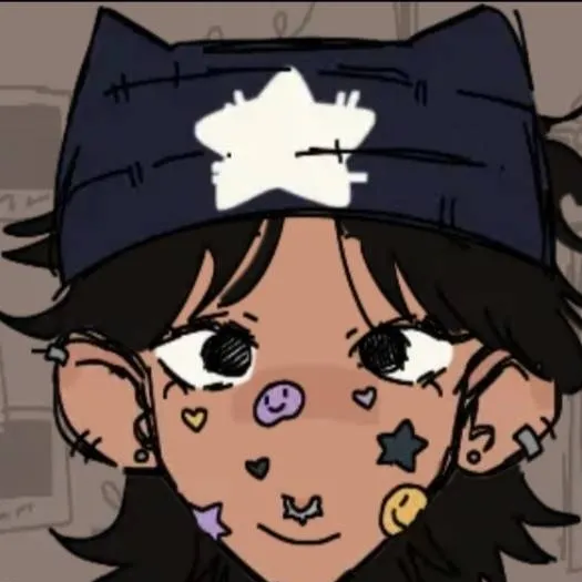 chat with ai character: ✩ash✩