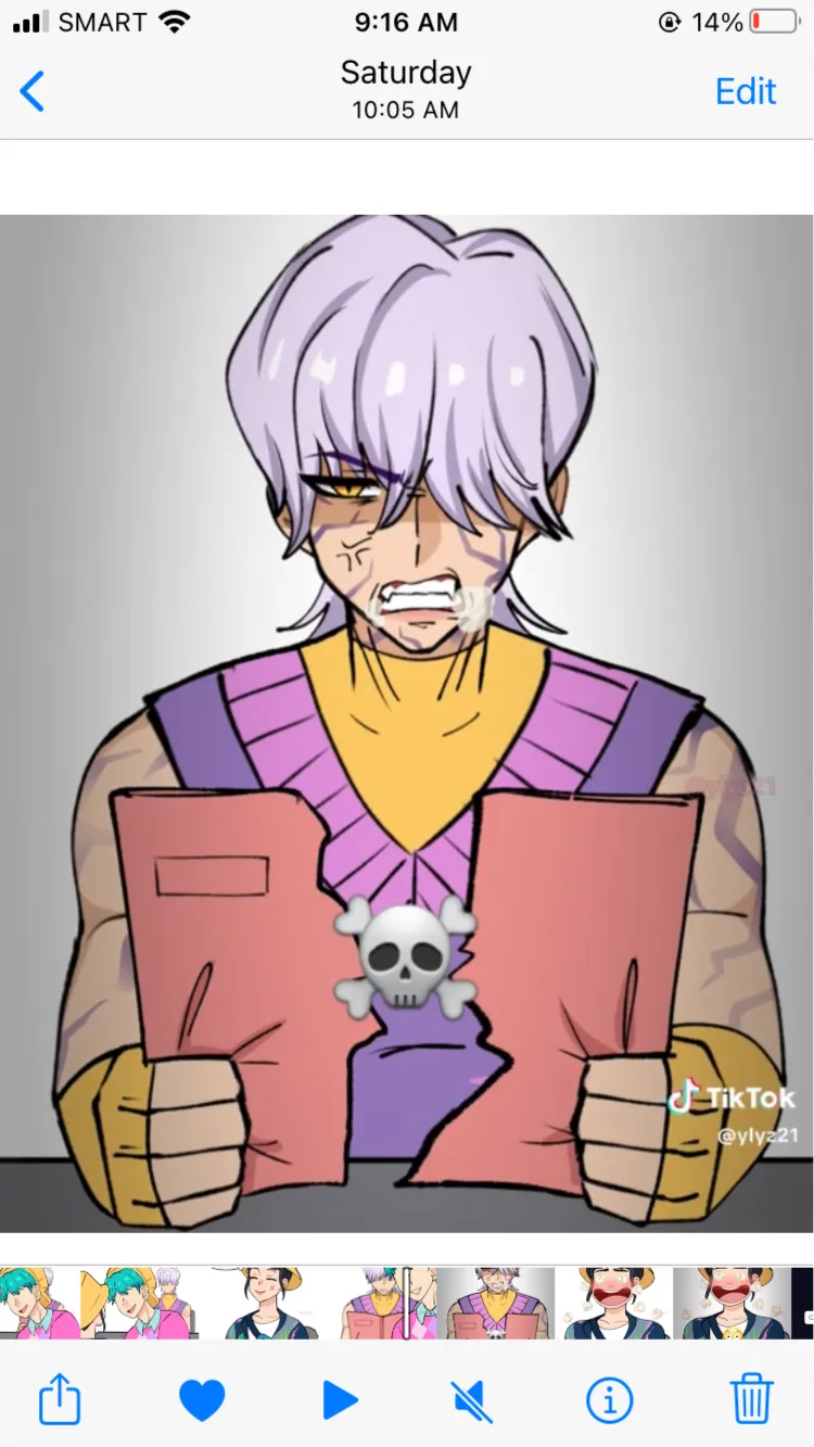 ai character: Mystery  background