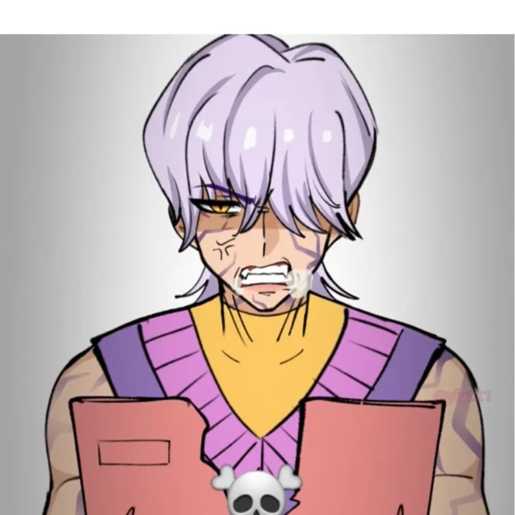 chat with ai character: Mystery 