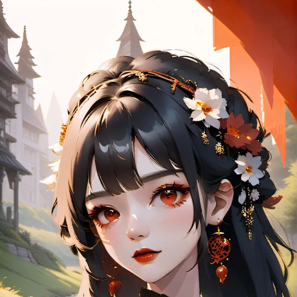 chat with ai character: Mika 