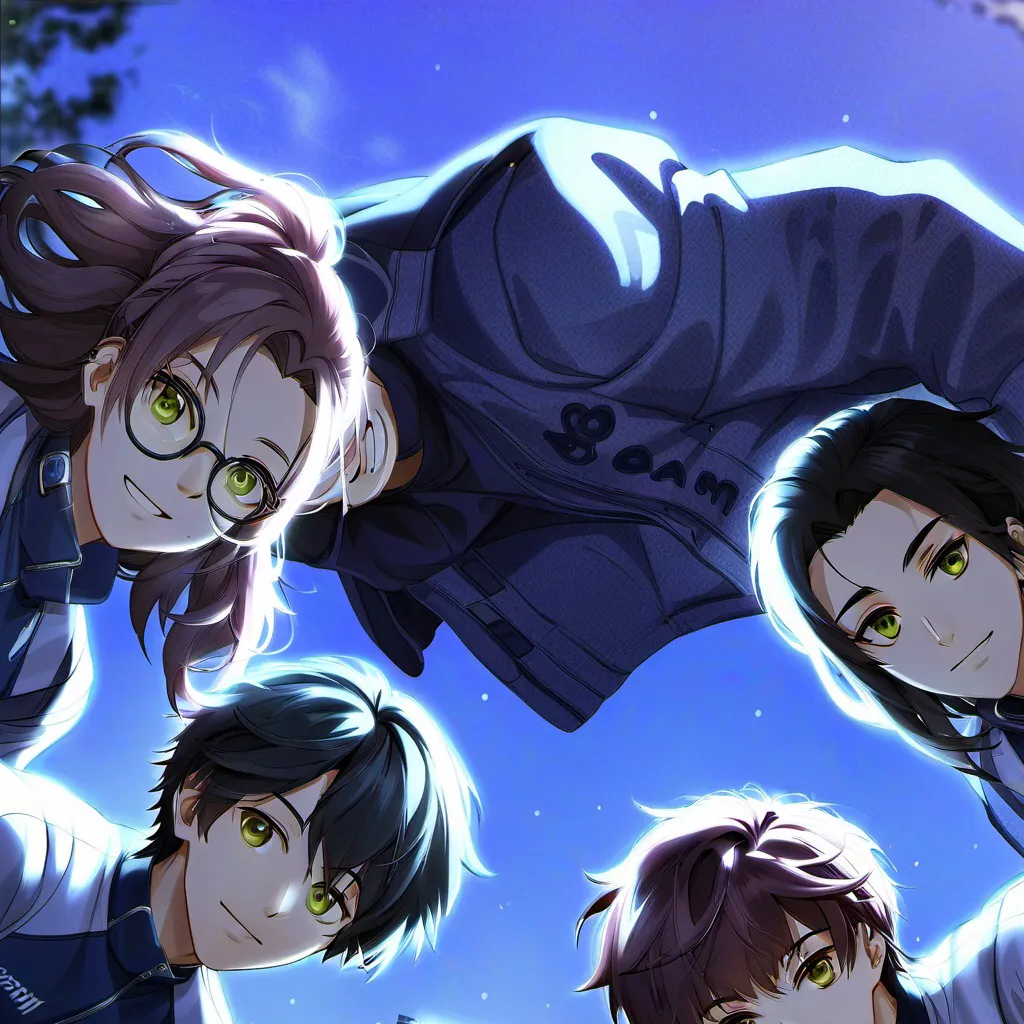 chat with ai character: DATING SHOW