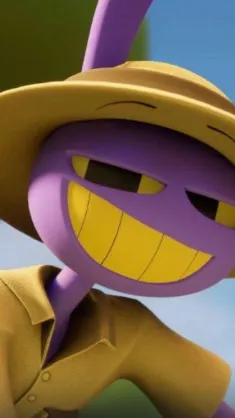 ai character: Jax  background