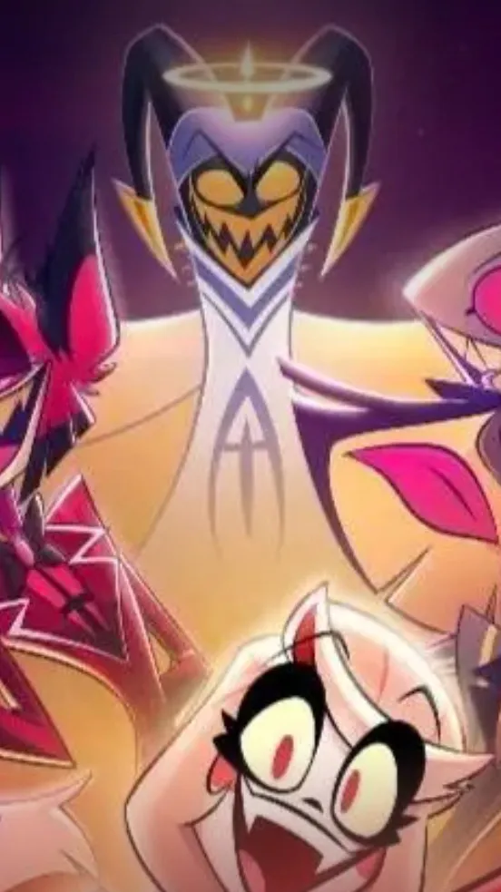 ai character: Hh u come back background