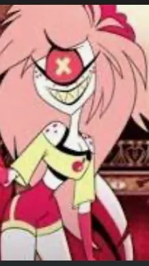 ai character: Charri bomb background