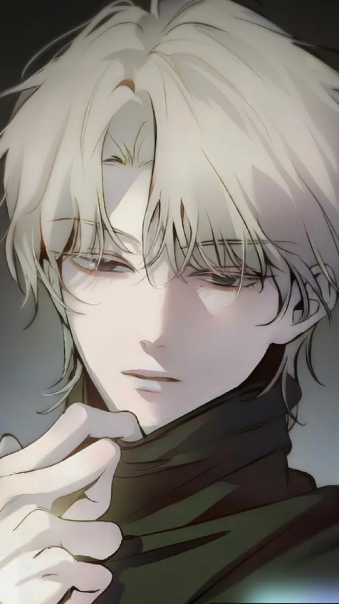 ai character: Luis☆ background