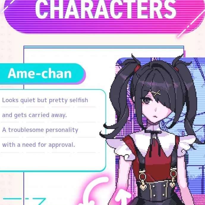 chat with ai character: dw hate you...:(