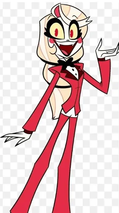 ai character: charlie & friends background