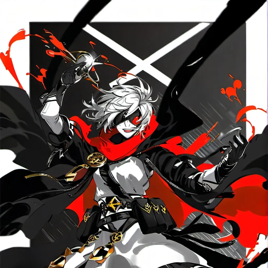 chat with ai character: masacre 3 