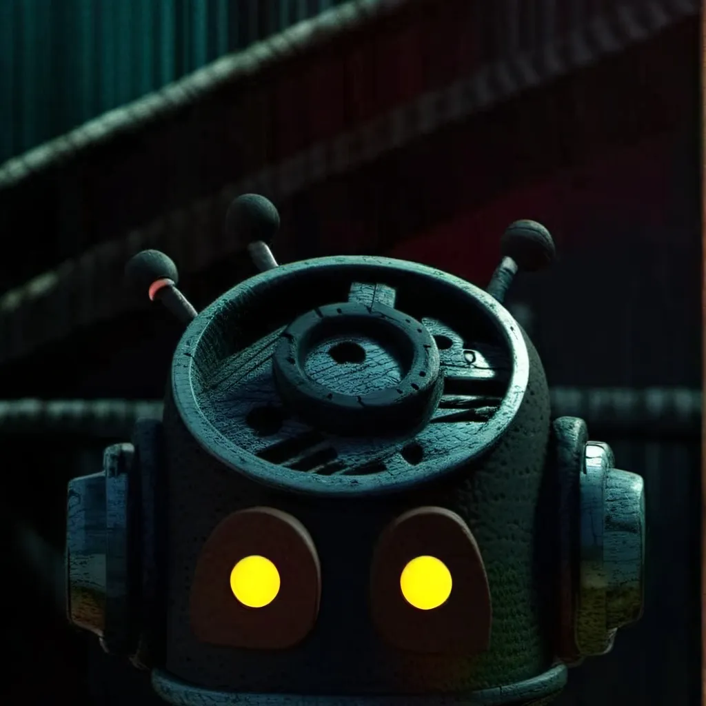 chat with ai character: Squid game MD 