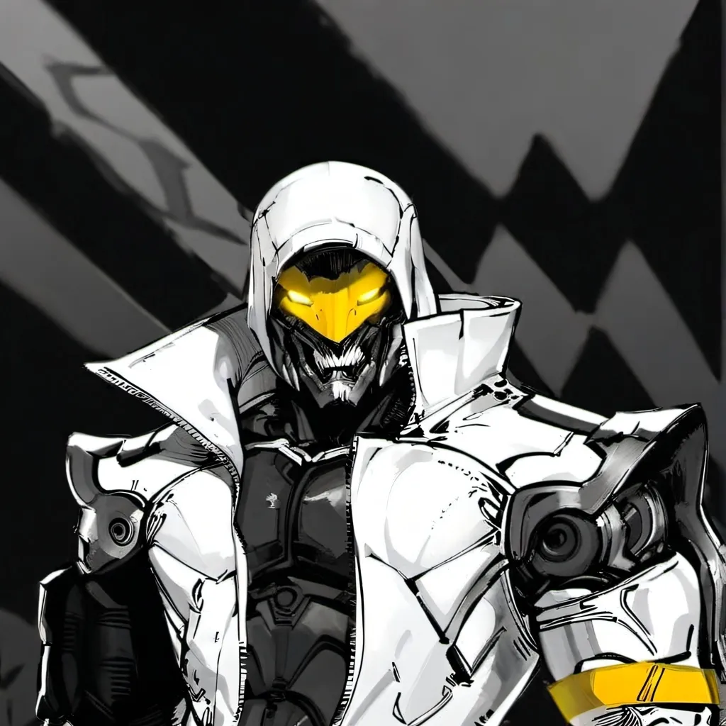 chat with ai character: murder drones N