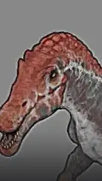 ai character: spino background