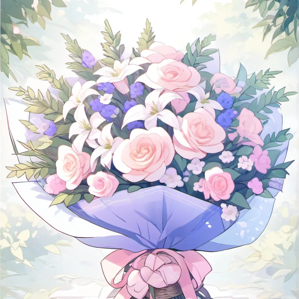 chat with ai character: Bassie🌼 