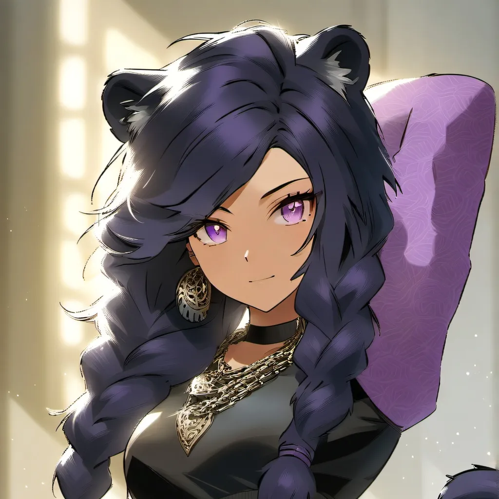 chat with ai character: Kate💗🖤