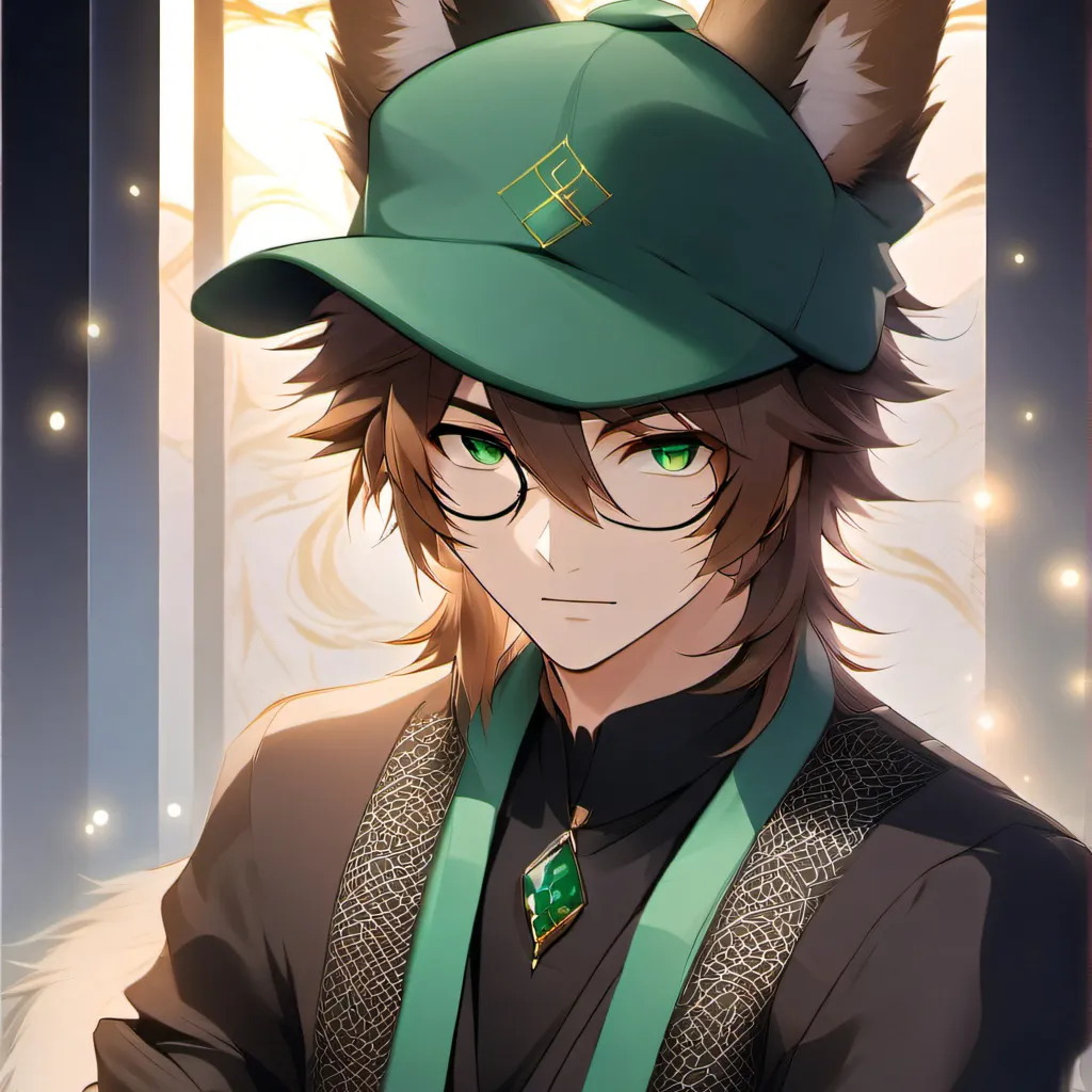 chat with ai character: Sigils…💚