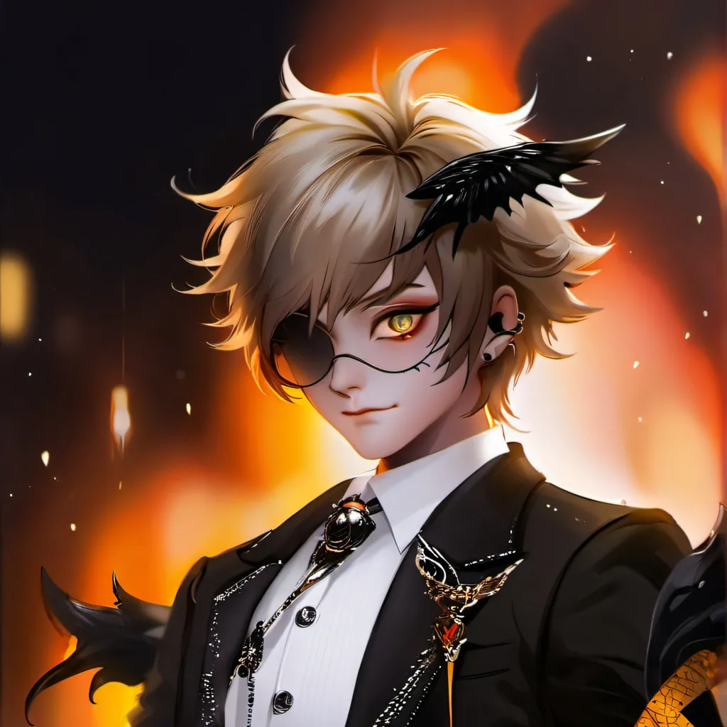 chat with ai character: Ðemøñ