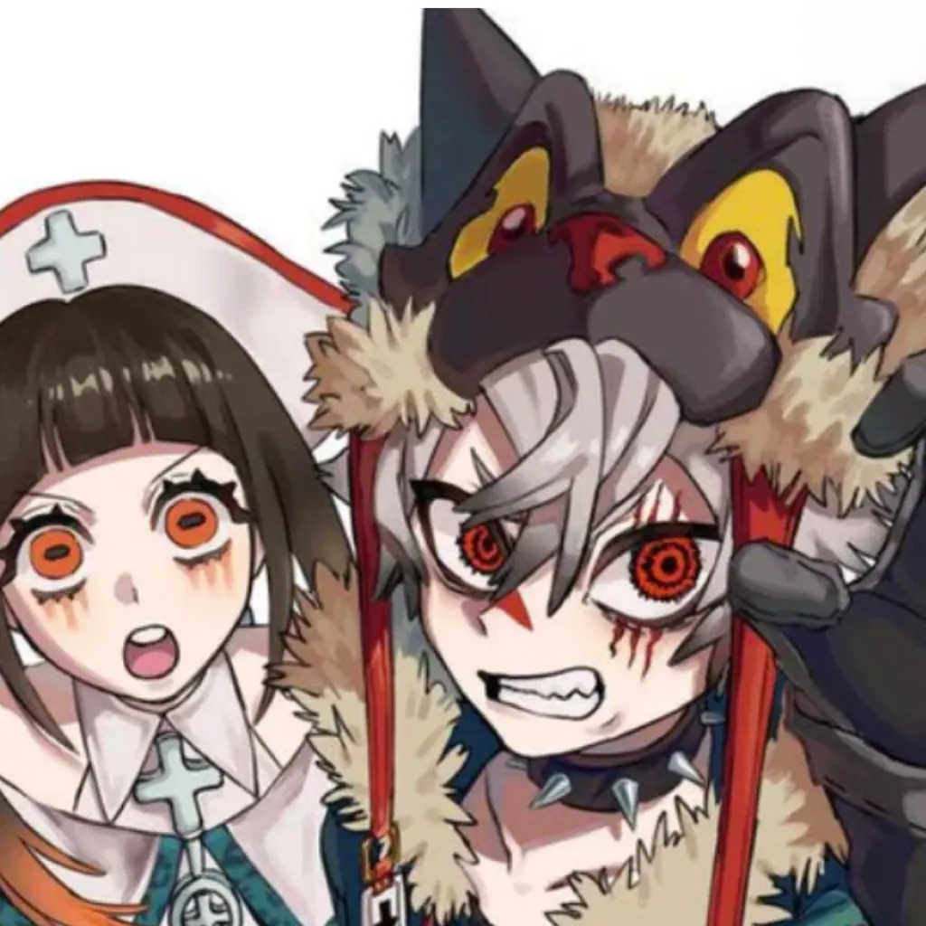 chat with ai character: Rudo X Amo
