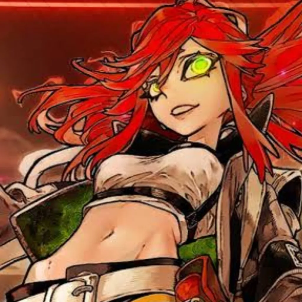 chat with ai character: Riyo Reaper