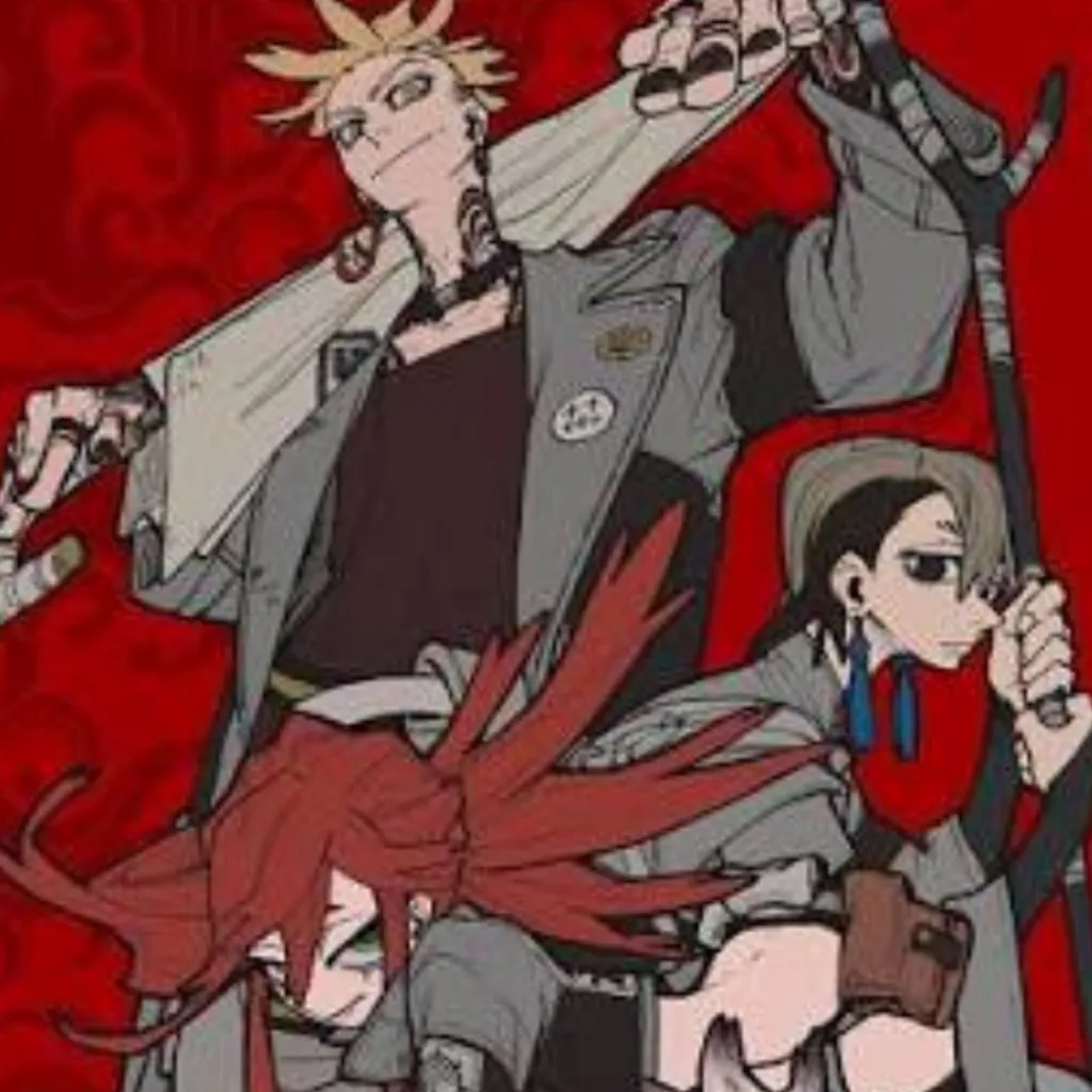 chat with ai character: Team Akuta