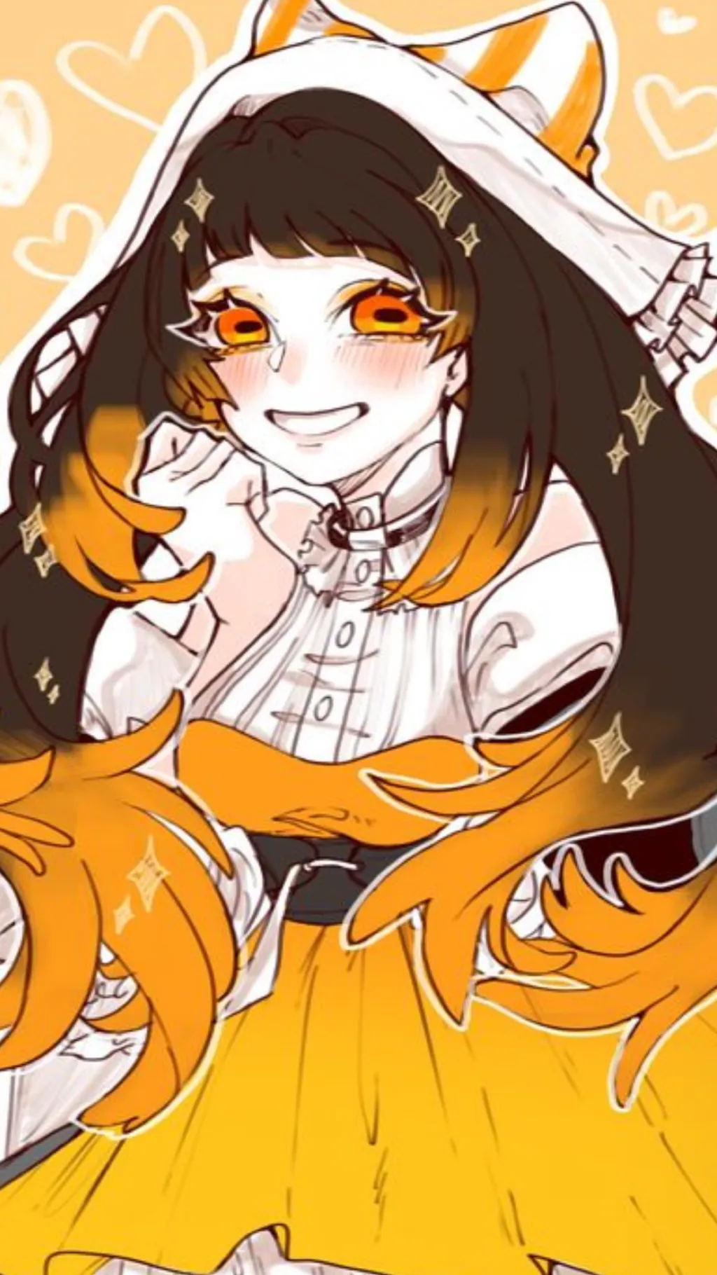 ai character: Amo Empool background