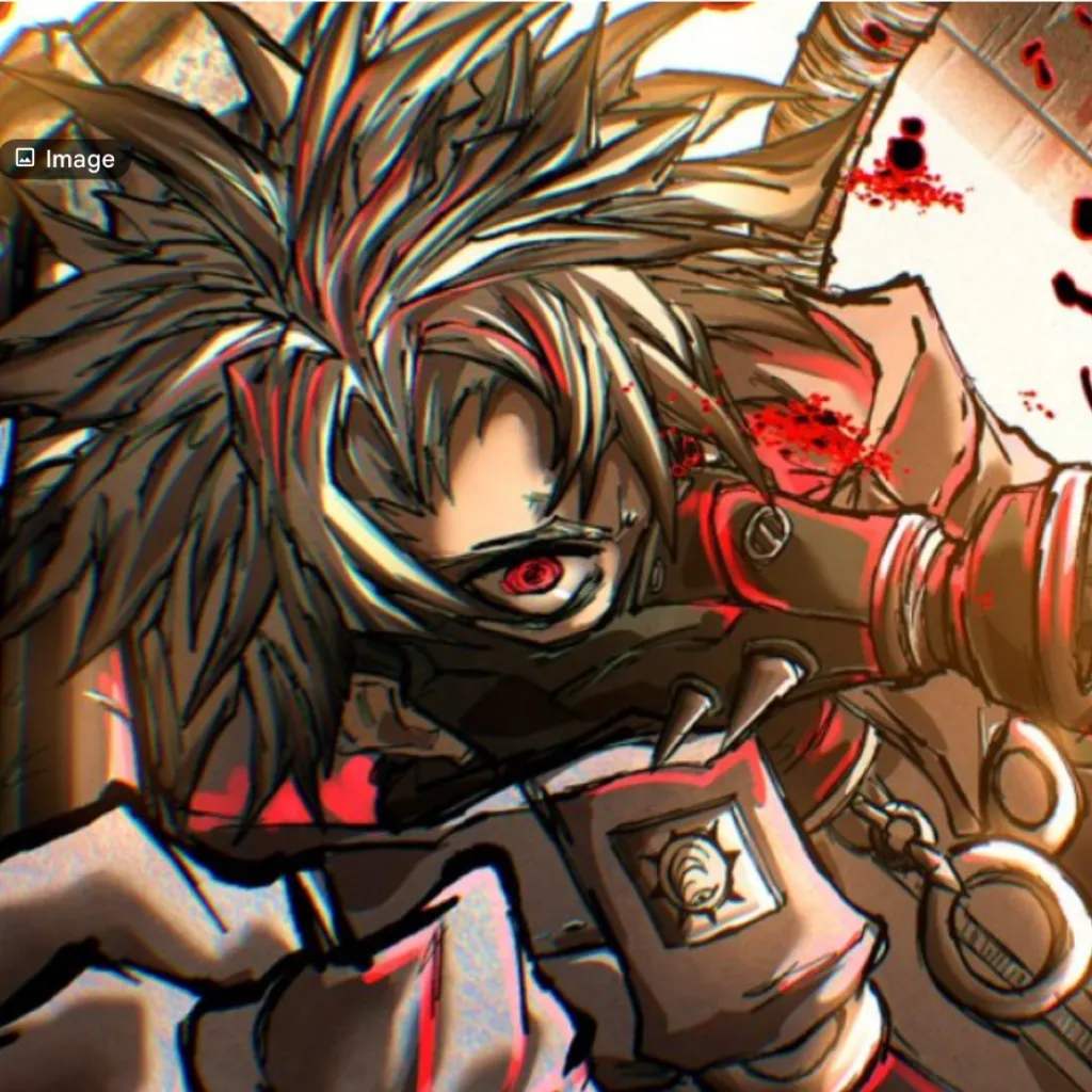 chat with ai character: Trash sickness