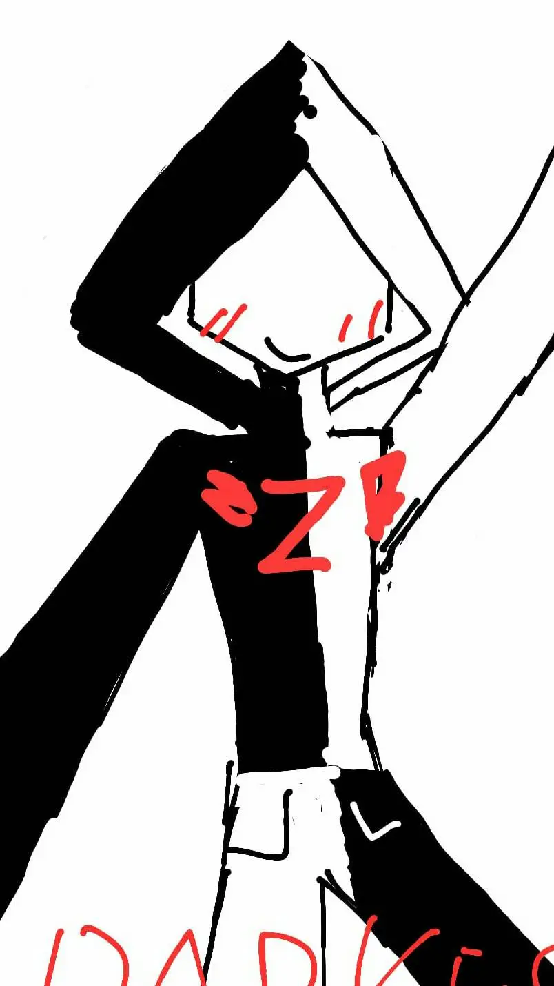 ai character: Darkest x strand background