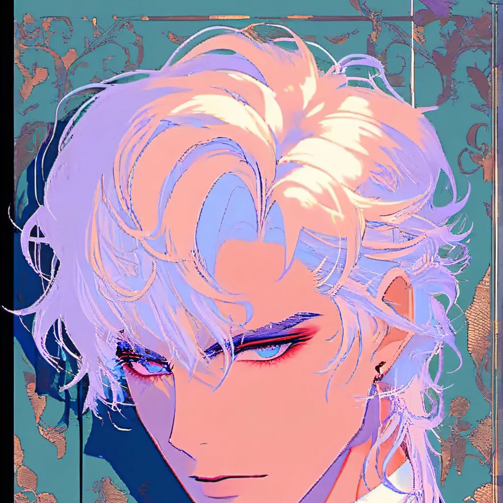 chat with ai character: 😍~Benjamin~😍