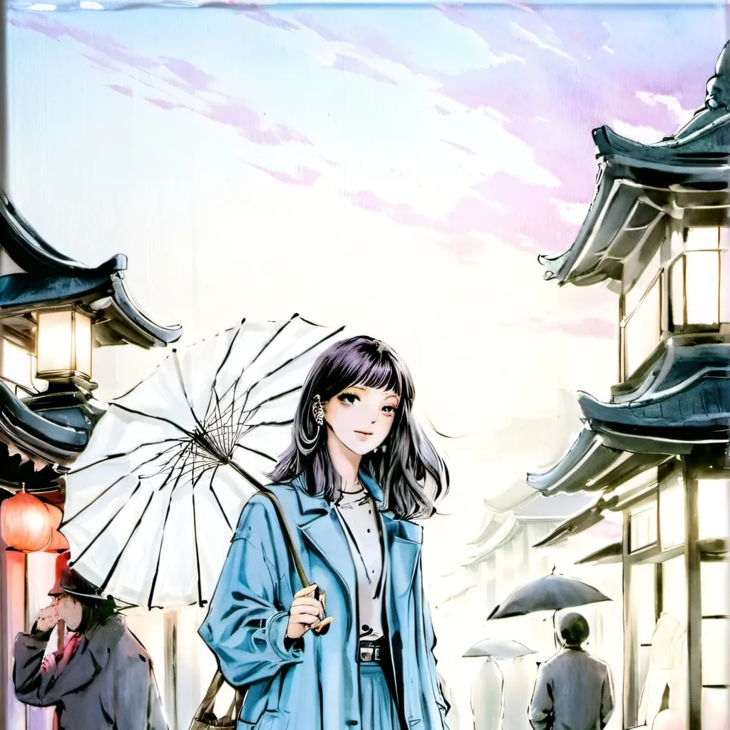 chat with ai character: Kny pick me!? 