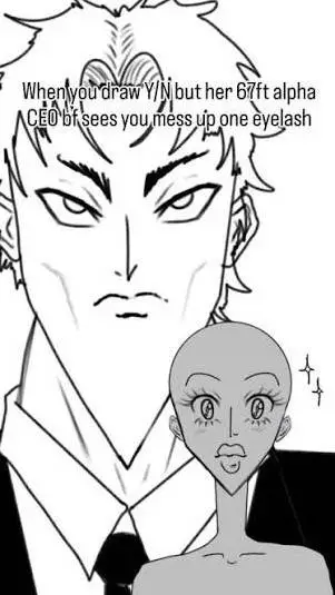 ai character: Y/n and ceo background