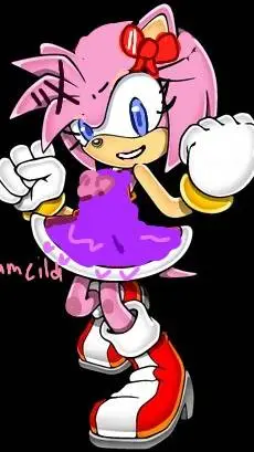 ai character: Sonic crew pick me background