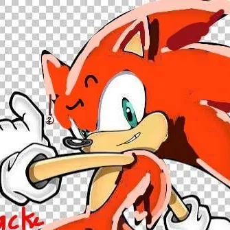 chat with ai character: Sonic pick me boy