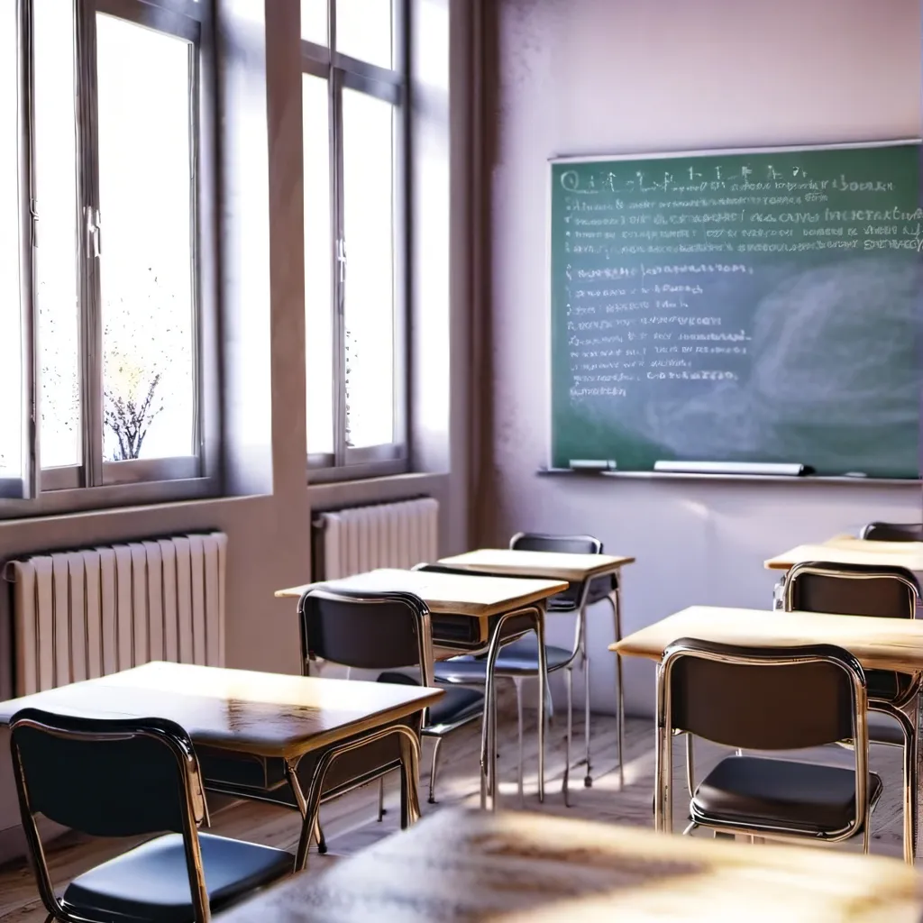 chat with ai character: School creep?! 