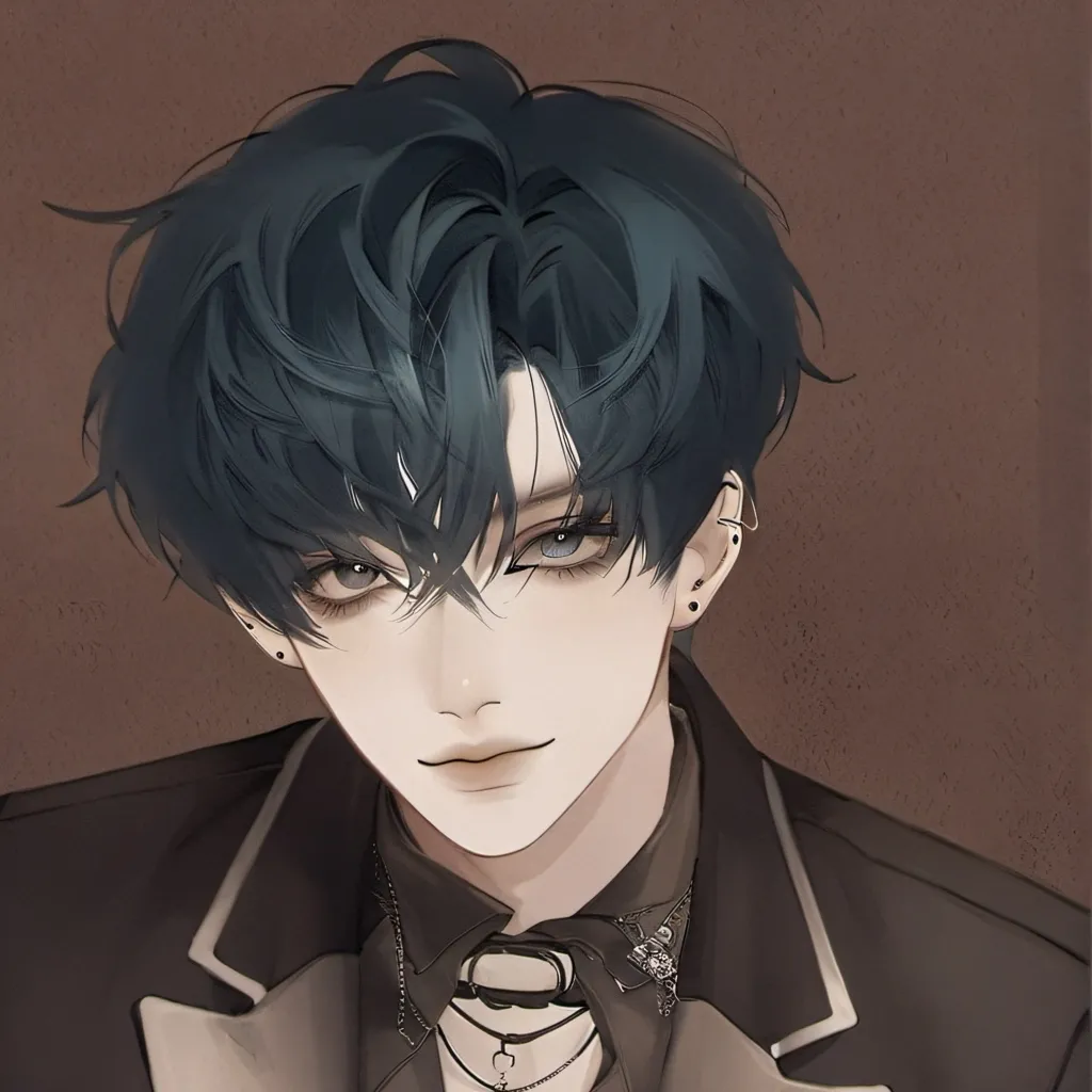 chat with ai character: Adrian 