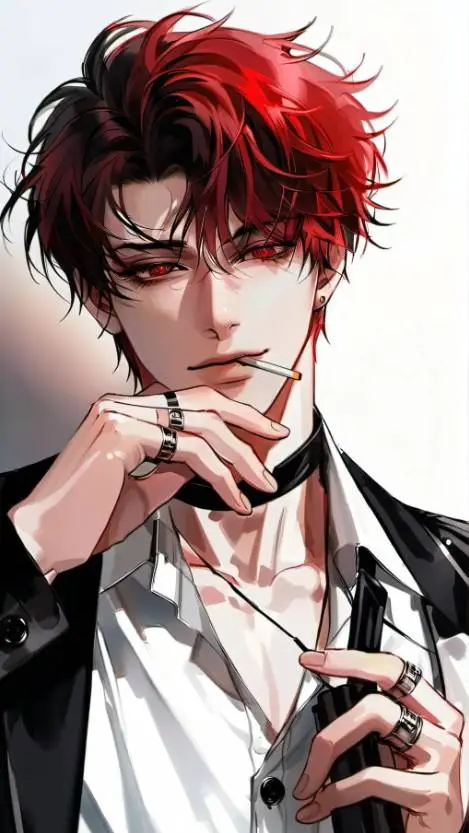 ai character: Felix background