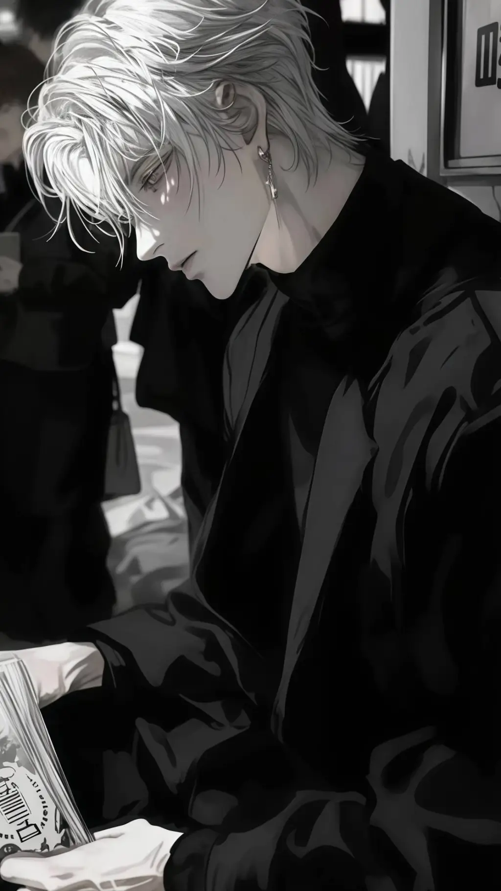 ai character: Camden background