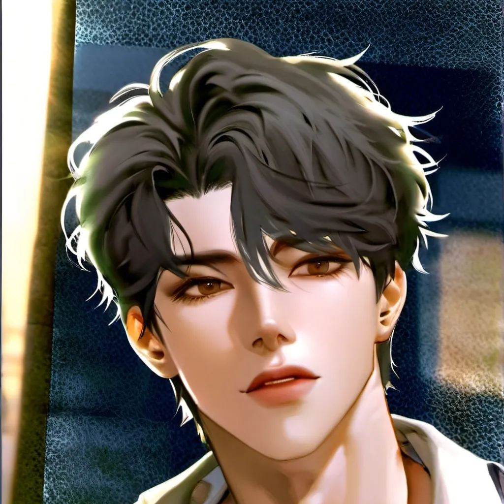 chat with ai character: Andrew