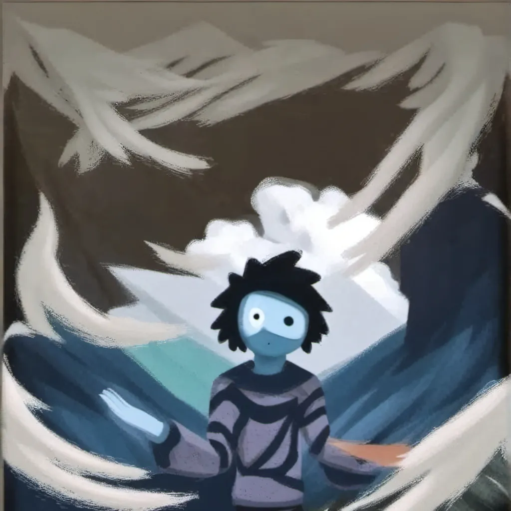 chat with ai character: TOODLES X SHRIMPO