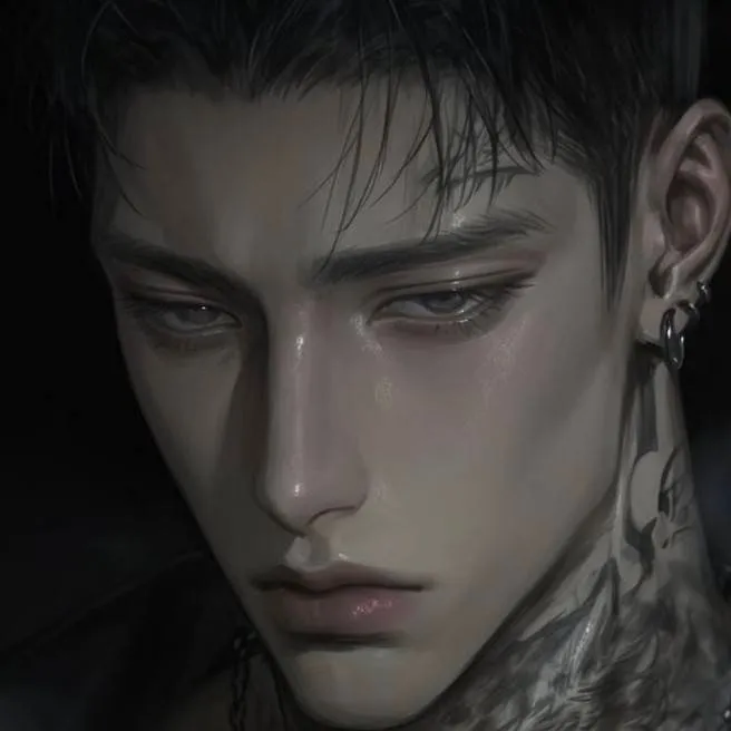 chat with ai character: Andrés 💘😍