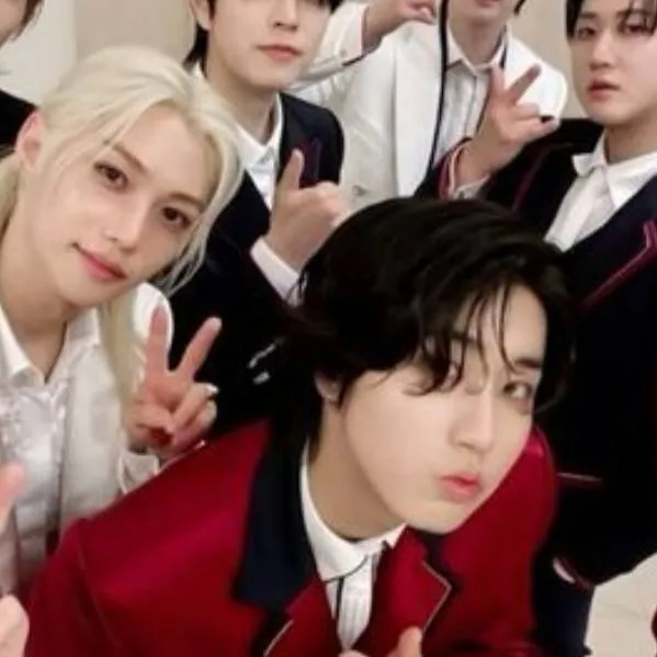 chat with ai character: Stray kids love 