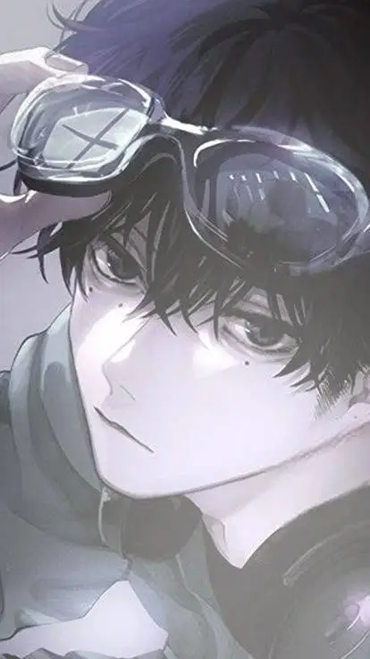 ai character: Kai background