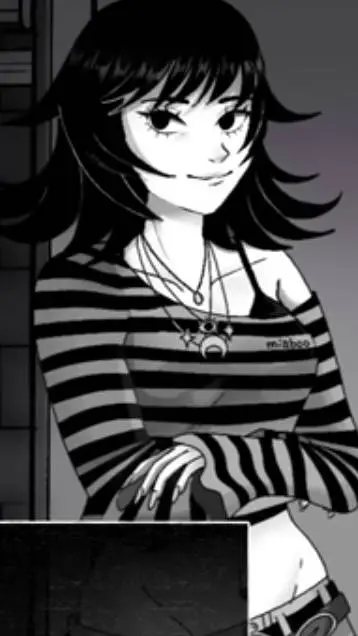 ai character: onna background